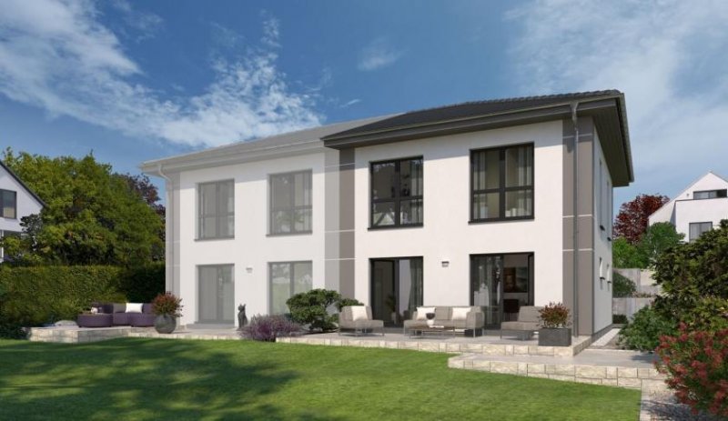 Gründau 573 qm *Wohnen mit Freunden in Gründau-Lieblos?* GROßE DOPPELHAUSHÄLFTE auf 575m² Grundstück (von privat) Haus kaufen